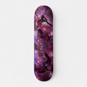Liebe Goddess Skateboard