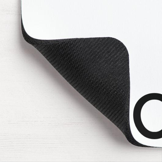 Liebe Gold Heart Mousepad (Ecke)