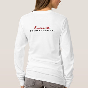 Liebe Goldendoodles T-Shirt