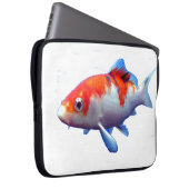 Liebe Goldfish Electronics Bag Laptopschutzhülle (Vorne Rechts)