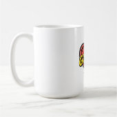 Liebe Goldie Kaffeetasse (Links)