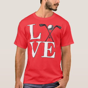 Liebe Golf Classic 1 T-Shirt