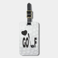 Liebe Golf zu spielen
