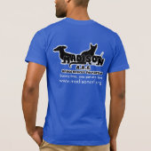 Liebe-Gott, Tiere rettend, süßer Tee und (Rückseite)