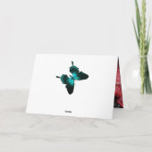 Liebe Grace Karte (Rückseite)