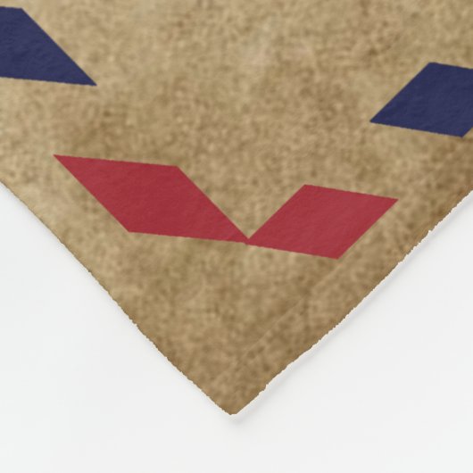 Liebe Grandson| Brief an meinen Großvater von Oma Fleecedecke (Ecke)