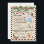 Liebe Grandson|Brief an meinen Sohn, den ich stolz Einladung<br><div class="desc">Liebe Grandson| Zu meinem Großvater bin ich so stolz auf deine Liebe von deinem Großvater</div>