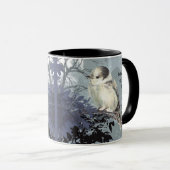 Liebe GRAY JAY VÖGEL so viel Spaß Zitat Tasse (VorderseiteRechts)