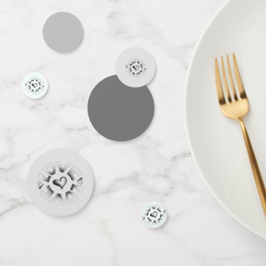 Liebe Gray Konfetti (Gruppe)