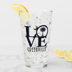 LIEBE Greenville SC Glas