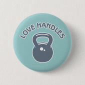 Liebe-Griffe Button (Vorderseite)