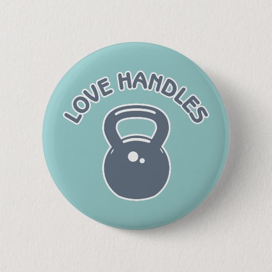 Liebe-Griffe Button (Vorderseite)