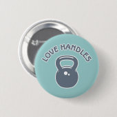 Liebe-Griffe Button (Vorne & Hinten)