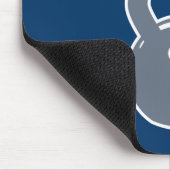 Liebe-Griffe Mousepad (Ecke)