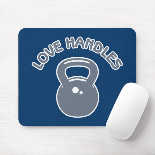 Liebe-Griffe Mousepad (Mit Mouse)