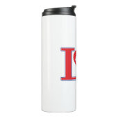 Liebe Grizzly Thermosbecher (Nach links gedreht)