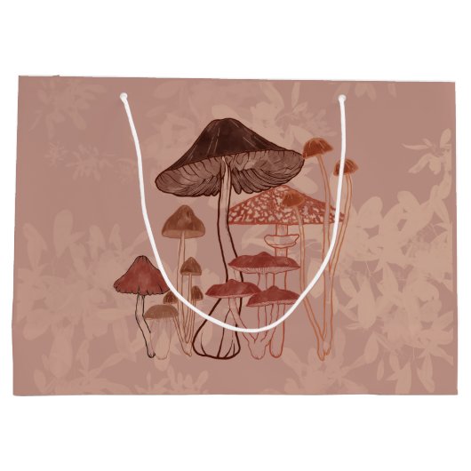 Liebe Große Geschenktüte (Rückseite)