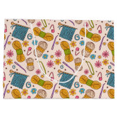 Liebe Große Geschenktüte (Rückseite)