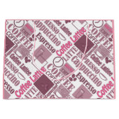 Liebe Große Geschenktüte (Vorderseite)