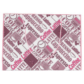 Liebe Große Geschenktüte (Rückseite)