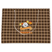 Liebe Große Geschenktüte (Vorderseite)