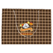 Liebe Große Geschenktüte (Rückseite)