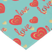 Liebe Großer Tischläufer (Ecke)
