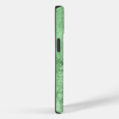 LIEBE Grüne Blume - Fall Case-Mate iPhone Hülle (Rückseite / Rechts)