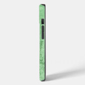 LIEBE Grüne Blume - Fall Case-Mate iPhone Hülle (Rückseite / Links)