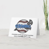 Liebe Grußkarte Feiertagskarte (Rückseite)