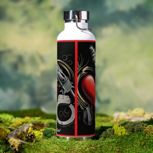 "Liebe Guard" Trinkflasche