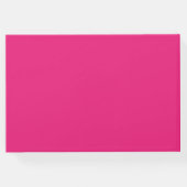 Liebe Guestbook Gästebuch (Rückseite)