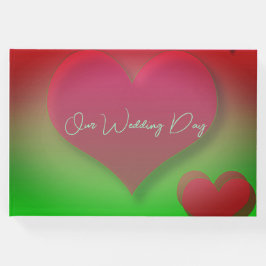 Liebe Guestbook Gästebuch