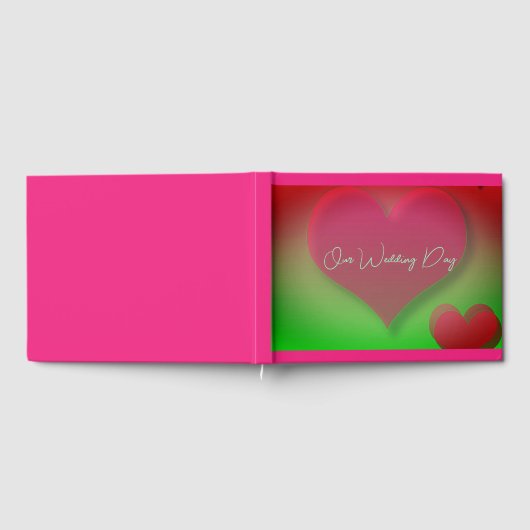 Liebe Guestbook Gästebuch (Voll)