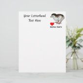 Liebe Guinea Keys (Stehend Vorderseite)