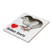 Liebe Guinea Keys Fliese (Seite)