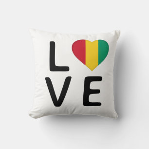 LIEBE - GUINEA KISSEN