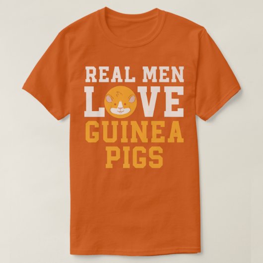 Liebe Guinea Schweine Rinder Rinder Rinder Rind Ti T-Shirt (Design vorne)