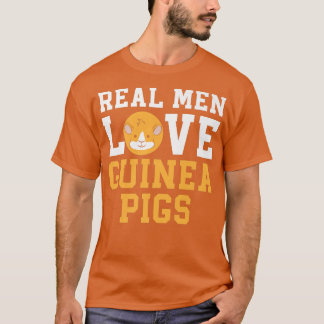 Liebe Guinea Schweine Rinder Rinder Rinder Rind Ti T-Shirt