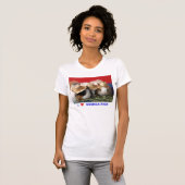 Liebe Guinea Schweine T Shirt (Vorne ganz)