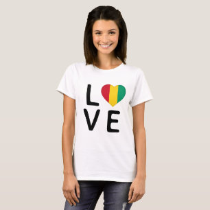 LIEBE - GUINEA T-Shirt