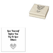 Liebe...... Gummistempel (Stempel)