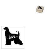 Liebe Gummistempel (Stempel)