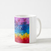 Liebe Güte Tasse (VorderseiteRechts)