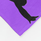 Liebe Gymnastik Events Girls Valle Blanka Fleecedecke (Ecke)