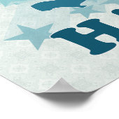 Liebe Haiti Poster (Ecke)