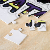 Liebe Hakuna Matata Geschenke Puzzle (Seite)