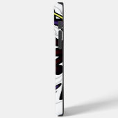 Liebe Hakuna Matata Kunstdruckerei Case-Mate iPhone Hülle (Rückseite / Links)