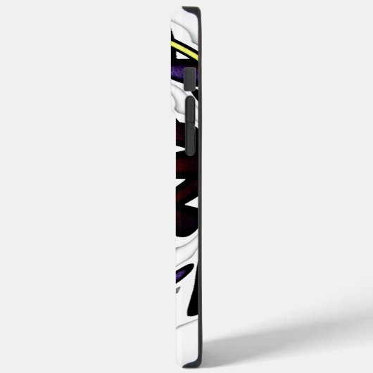 Liebe Hakuna Matata Kunstdruckerei Case-Mate iPhone Hülle (Rückseite / Links)