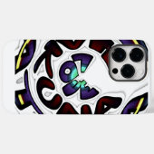 Liebe Hakuna Matata Kunstdruckerei Case-Mate iPhone Hülle (Rückseite (Horizontal))